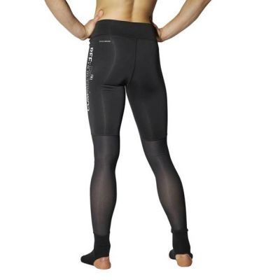 4. Legginsy Reebok Combat Ankle Lock W S96545