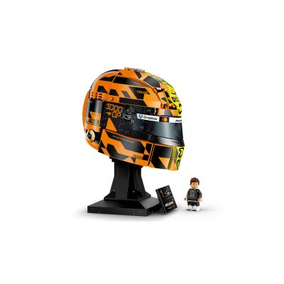 5. LEGO Editions 43023 - Kask Lando Norris McLaren Mastercard F1 Team