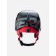3. Kask narciarski ROSSIGNOL HERO Slalom Impacts Black z gardą