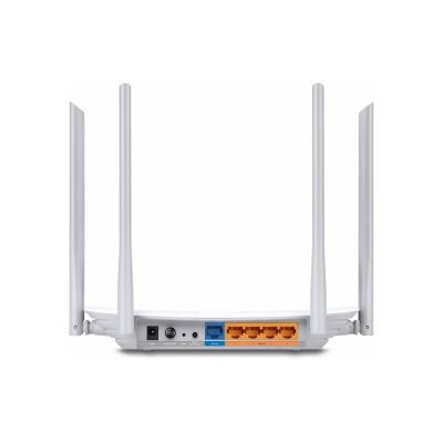 4. Router TP-LINK C50 (xDSL; 2,4 GHz, 5 GHz)