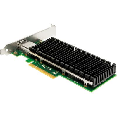 2. Inter-Tech Gigabit PCIe Karta sieciowa Argus ST-7215 x8 v2.1 sprzedaż detaliczna