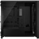 3. Corsair FRAME 5000D WOOD RS Midi Tower Czarny, Orzech włoski