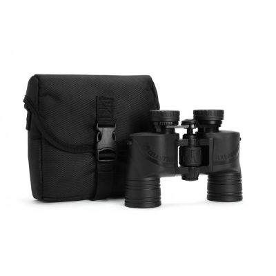 6. Lornetka Celestron LandScout 8x40 Porro BaK-4 Czarny