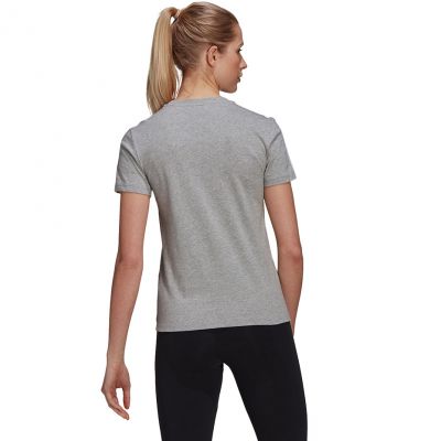 6. Koszulka adidas Essentials Slim W GL0785