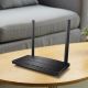 4. Router TP-LINK VR400 (3G/4G USB, ADSL, ADSL2+, VDSL2; 2,4 GHz, 5 GHz)