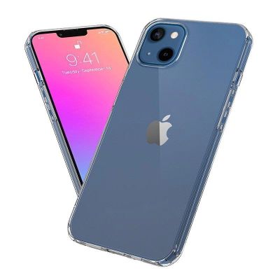 3. Żelowy pokrowiec etui Ultra Clear 0.5mm Honor Magic3 Pro / Magic3 przezroczysty