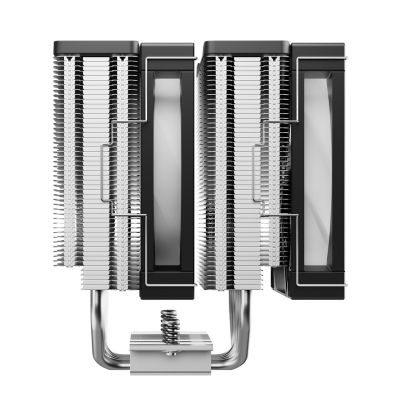 4. DeepCool AG620 G2 ARGB Procesor Chłodnica powietrza 12 cm Czarny 1 szt.