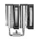 4. DeepCool AG620 G2 ARGB Procesor Chłodnica powietrza 12 cm Czarny 1 szt.