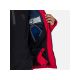 6. Kurtka Rossignol Jr Wispile Jkt czerwony