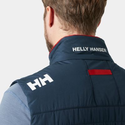 9. Helly Hansen męska kamizelka CREW INSULATOR VEST 30377 597