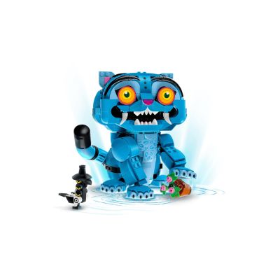 6. LEGO Inne 72537 - Tygrys Derpy i Sroka Sussie