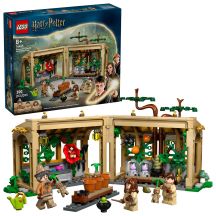 LEGO Harry Potter 76445 Zamek Hogwart: zajęcia z zielarstwa