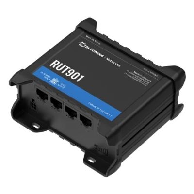 3. Teltonika RUT901 Router sieci komórkowej