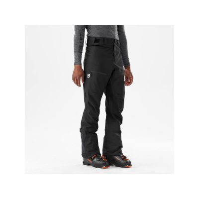 8. Spodnie MILLET M M White 3L Pant czarny