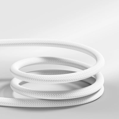 9. Kabel Joyroom S-A51 Cutting-Edge Series 30W USB-C - Lightning 1,2m - jasnoszary