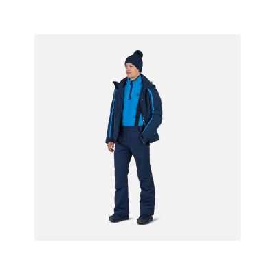 12. Spodnie Rossignol Blackside Pant granatowy