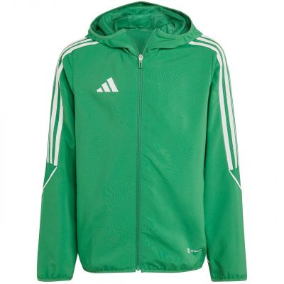 6. Kurtka adidas Tiro 23 League Windbreaker Jr IA1625