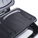 5. Opiekacz Tristar SA-3060 (900W czarno-srebrna)