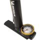27. POMPKA ROWEROWA MINI Z MANOMETREM 2w1 ALU MICHELIN 8 bar(120PSI)