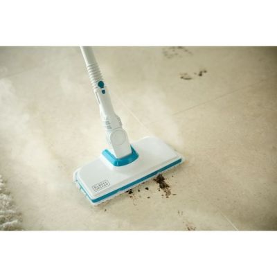 8. Mop parowy BHSMP2314-QS BLACK+DECKER