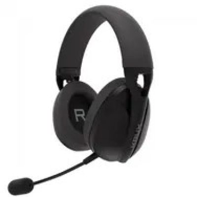 Słuchawki Krux Clapz Wireless Czarne (KRXC003)
