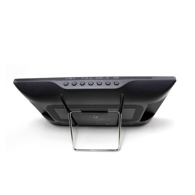 3. Xoro PTL 1050 V2 Przenośny telewizor Szary 25,4 cm (10") LCD 1024 x 600 px