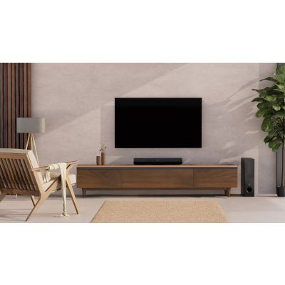 4. Głośnik Creative Labs Creative Soundbar Stage Pro z subwooferem Bluetooth USB