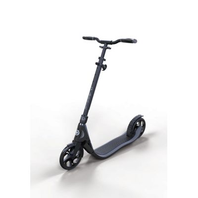 3. Hulajnoga miejska Globber ONE NL 205 / Black-Charcoal Grey 477-100