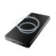 5. Etui silikonowe Puro Icon do Samsung Galaxy S25 Ultra - czarne