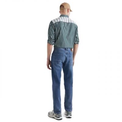 11. Jeansy Tommy Hilfiger Tapered Moore M MW0MW28612