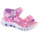Skechers S-Lights: Flutter Hearts Sandal - Blurry Love 303110L-PKLV Różowe 29