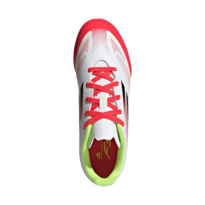 4. Buty piłkarskie adidas F50 Club TF Jr IE3732