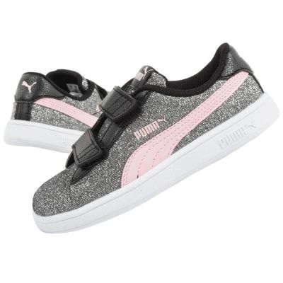 17. Buty Puma Smash v2 Jr 367380 30