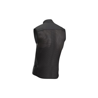 2. Kamizelka rowerowa NORTHWAVE Extreme Light Vest czarna