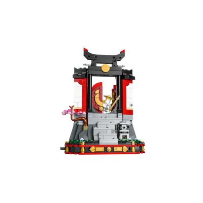 15. LEGO NINJAGO 71866 Ninja Anniversary Display
