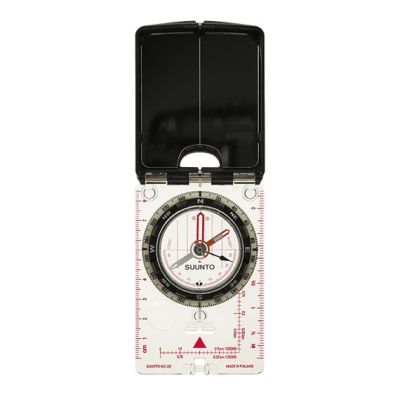 2. Suunto MC-2 G Kompas magnetyczny nawigacyjny Plastik Wielobarwny