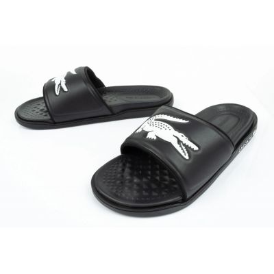 8. Klapki Lacoste Croco Dualiste M 20312