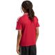 6. Koszulka dla dzieci adidas Manchester United 26/27 Home Jersey czerwona KC4796