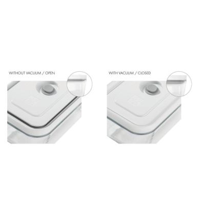 5. Zestaw startowy szklany ZWILLING Fresh & Save