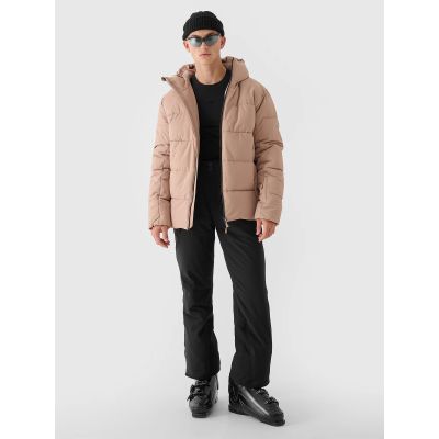 Kurtka narciarska membrana 5000 męska 4F 4FWAW24TTJAM580-82S