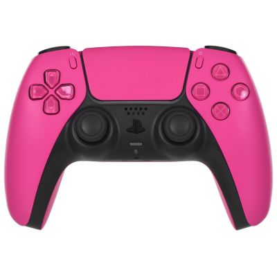 2. Kontroler bezprzewodowy SONY DualSense Nova Pink