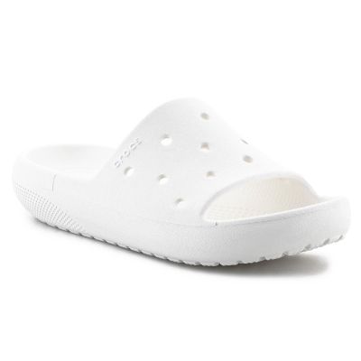 2. Klapki Crocs Classic Slide v2 U 209401-100
