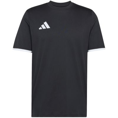2. Koszulka męska adidas Entrada 26 Tee czarna JZ6675