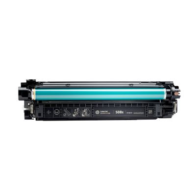 10. HP Toner Black Pages 6.000 508A