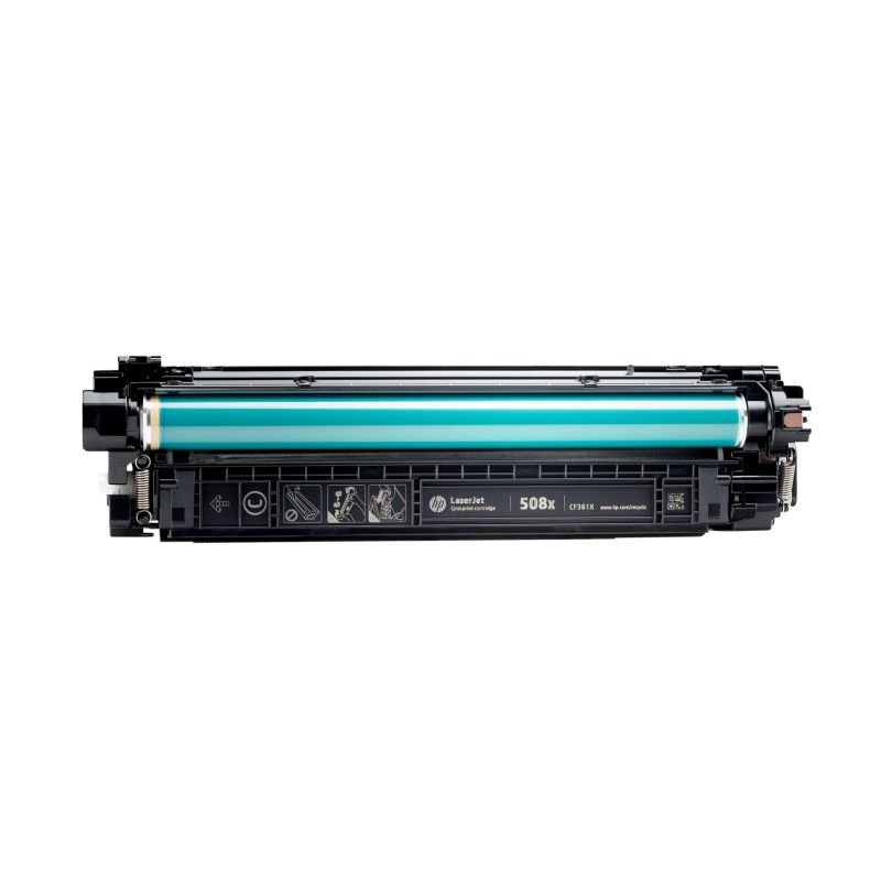 10. HP Toner Black Pages 6.000 508A
