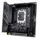 9. ASUS ROG STRIX B860-I GAMING WIFI Intel B860 LGA 1851 (Socket V1) mini ITX