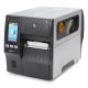 11. ZT411 / Termotransfer / 203 dpi / USB / Host USB / RS232 / Ethernet / Bluetooth 4.1 / MFi Drukarka etykiet