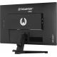 24. iiyama G-MASTER G2470HSU-B6 monitor komputerowy 60,5 cm (23.8") 1920 x 1080 px Full HD LCD Czarny