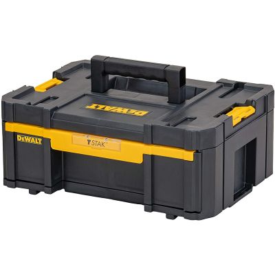 2. DeWALT TSTAK III Czarny, Żółty