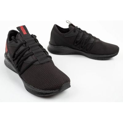7. Puma buty męskie sportowe NRGY Star lekkie czarne sneakersy